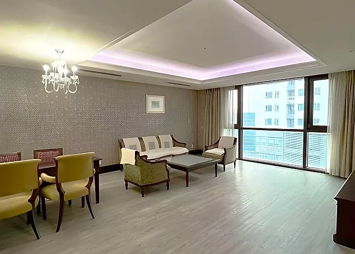 Centum Convention ホテル 4*