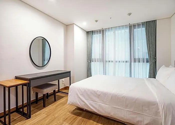 ホテル Centum Convention 釜山広域市