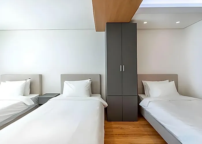 ホテル Centum Convention 釜山広域市