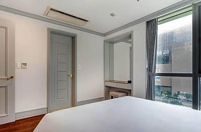 Centum Convention ホテル 釜山広域市